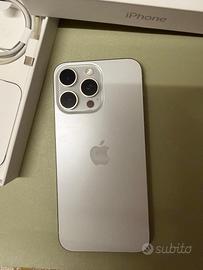 Iphone 15 pro max 256 gb