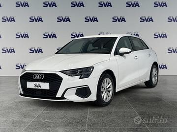Audi A3 Sportback 30 2.0 TDI 115CV S-tronic Busine