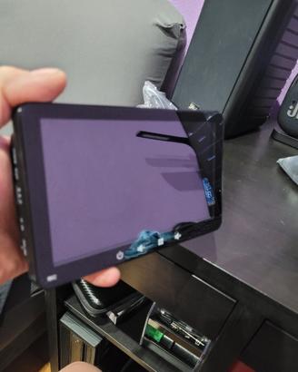 Display 7"Carplay Android auto 
