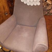 Poltrona Vintage anni '50