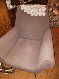 Poltrona Vintage anni '50
