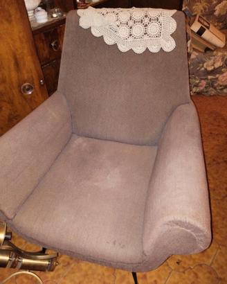 Poltrona Vintage anni '50