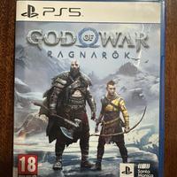 God Of War Ragnarok PS5