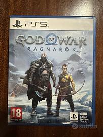 God Of War Ragnarok PS5