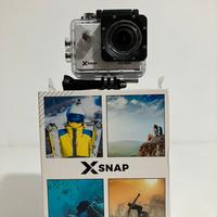 Nilox X SNAP 4K ultra HD