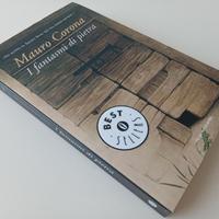 Libro I Fantasmi di Pietra Mauro Corona