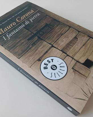 Libro I Fantasmi di Pietra Mauro Corona