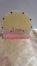 oggetti fatti in resina 