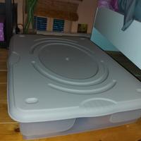 contenitore con ruote