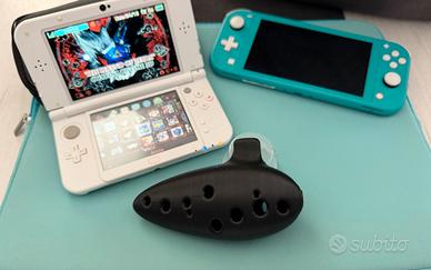 Ocarina 3D in Do