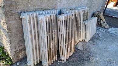 radiatori in ghisa 