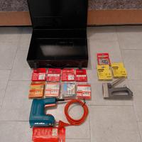 Graffatrice elettrica Black e Decker