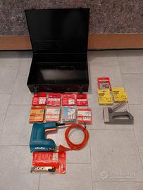 Graffatrice elettrica Black e Decker