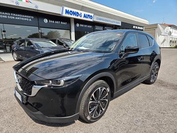Mazda CX-5 2.2L Skyactiv-D 150 CV 2WD Exceed GANCI