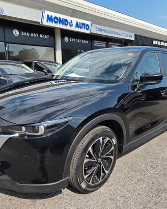 Mazda CX-5 2.2L Skyactiv-D 150 CV 2WD Exceed GANCI