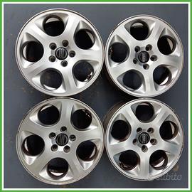 Cerchi in Lega VOLVO V70/XC70 dal 01/2000 al