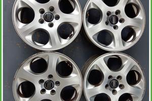 Cerchi in Lega VOLVO V70/XC70 dal 01/2000 al