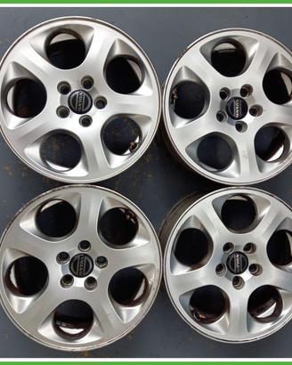 Cerchi in Lega VOLVO V70/XC70 dal 01/2000 al