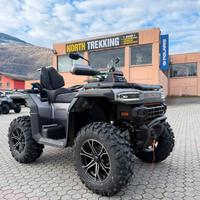 Quad Goes Terrox 1000 4x4 Euro 5+