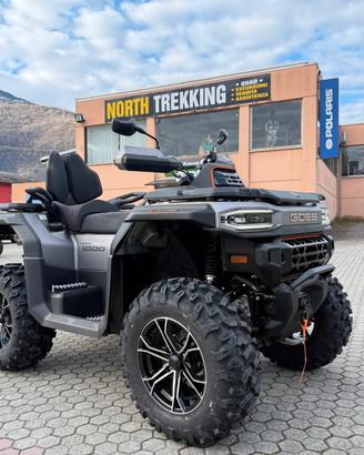 Quad Goes Terrox 1000 4x4 Euro 5+