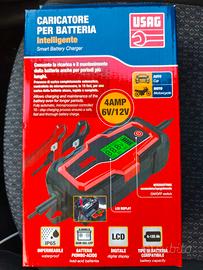 Caricabatterie USAG Smart 4A 🔋Nuovo!