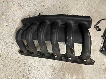 Collettori m52b28 bmw e36