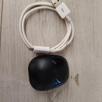cuffie bluetooth con cavi ricarica