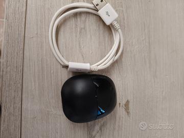 cuffie bluetooth con cavi ricarica