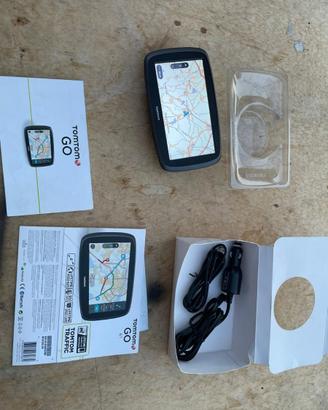 Navigatore satellitare TOM TOM GO 61