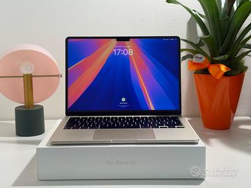 MacBook Air M2 2022