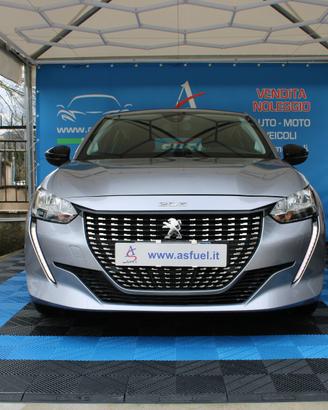 Peugeot 208 PureTech 75 Stop&Start 5 porte Active