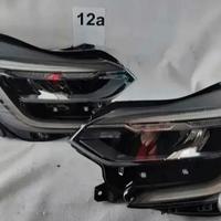 Renault Captur 2 Fari Full LED