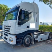 Asta per Trattore per semirimorchio Iveco