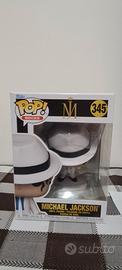 Funko Pop Michael Jackson #345