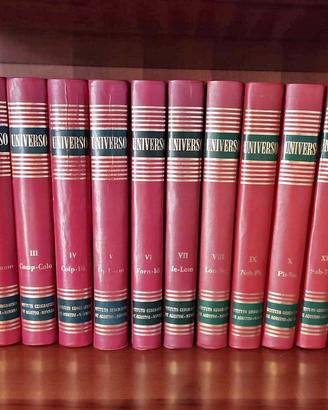 Enciclopedia UNIVERSO