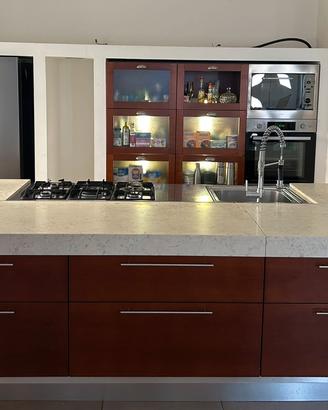 Cucina con isola