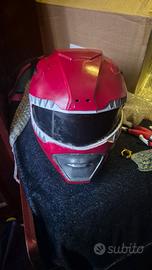 casco power rangers 