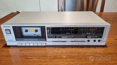 Lettore cassette Technics Deck rs-b13