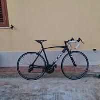 bici da corsa mai usata