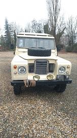 Land rover 88