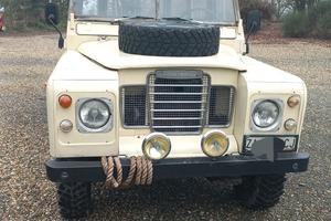 Land rover 88