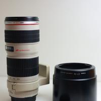 Canon ef 70 200 f4 L usm
