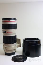 Canon ef 70 200 f4 L usm