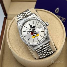 ◻️ROLEX DATEJUST 'MICKEY MOUSE' REF.16030