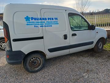 Furgone renault kangoo