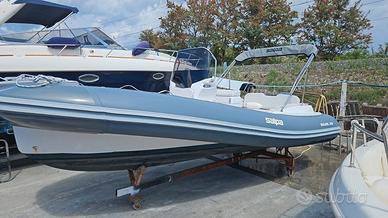 Salpa Soleil 20 Yamaha 100Hp