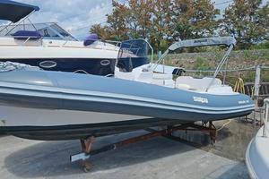 Salpa Soleil 20 Yamaha 100Hp