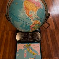 Mappamondo interattivo