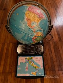 Mappamondo interattivo