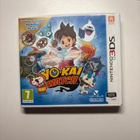 yo kai watch nintendo 3ds